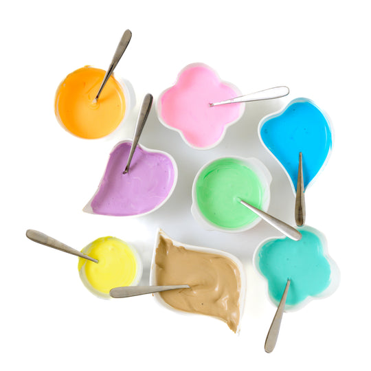 Powder Food Color Set