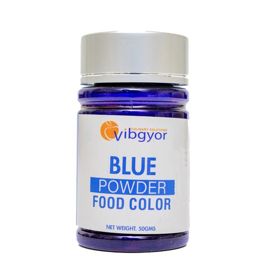 Blue Powder Food Color