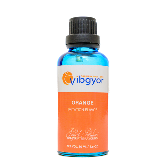 Orange Liquid Flavor