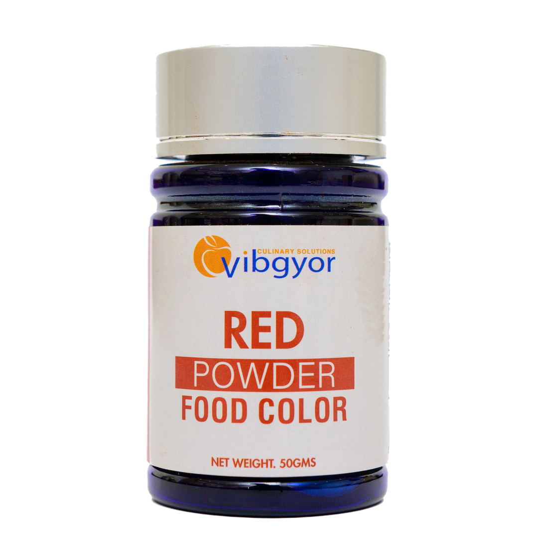 Red Powder Food Color