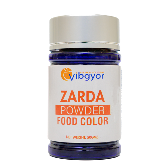 Zarda Powder Food Color