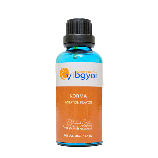 Korma Liquid Flavor