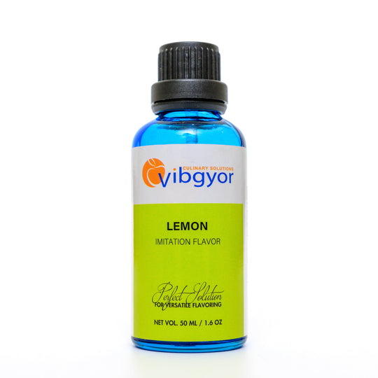 Lemon Liquid Flavor