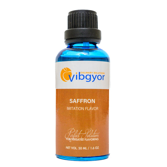 Saffron Liquid Flavor