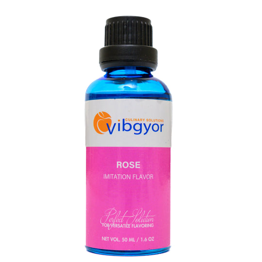 Rose Liquid Flavor