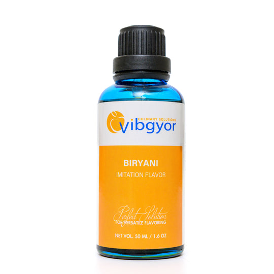 Biryani Liquid Flavor