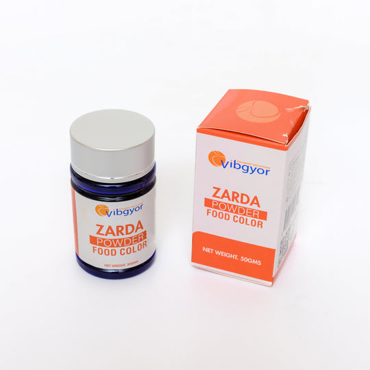 Zarda Powder Food Color