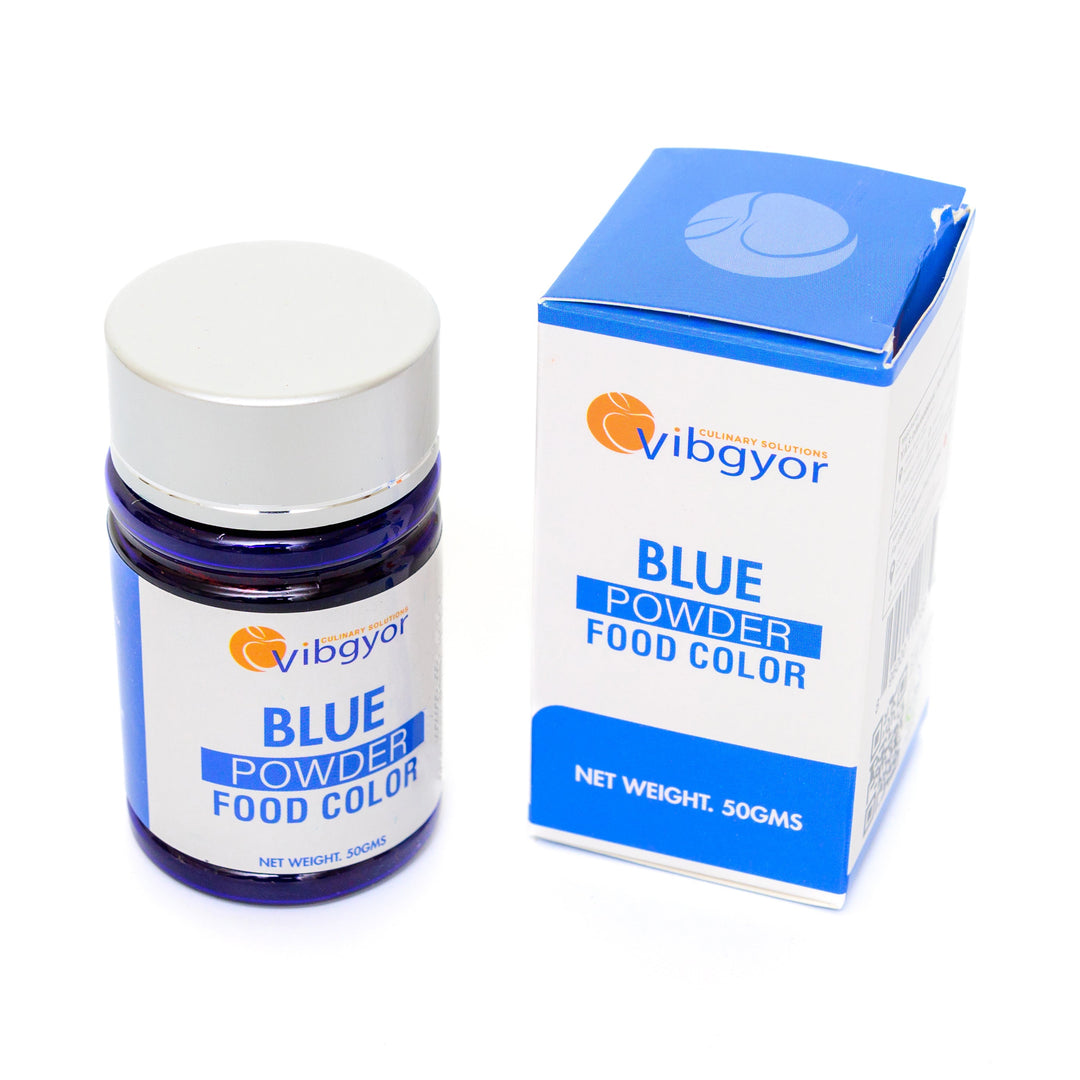 Blue Powder Food Color